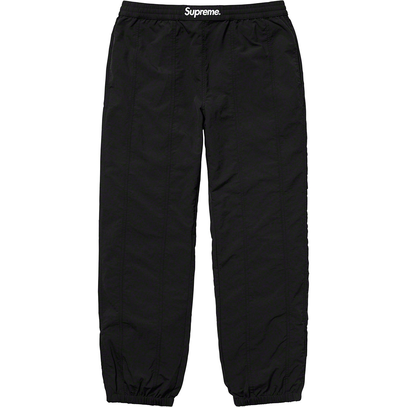 Paneled Warm Up Pant view 7